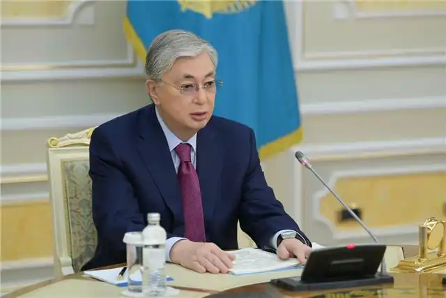 Токаев поблагодарил Путина за тёплый приём в ходе московского визита