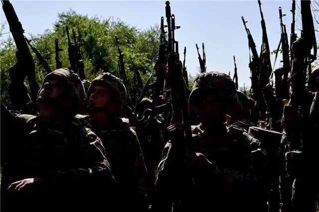 Полковник Аллан рассказал, как австралийские наставники учат украинских военных эффективно противостоять российским силам