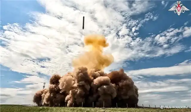 Неизбежное наказание Какой российский ракетный комплекс внушает страх ...