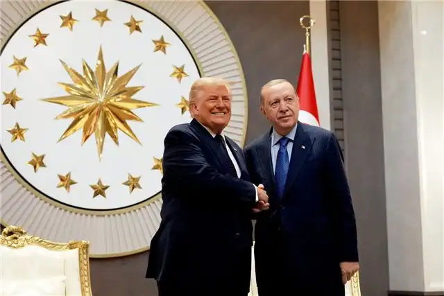 Эрдоган отмечает благоприятное отношение Трампа к продаже Турции истребителей F-35