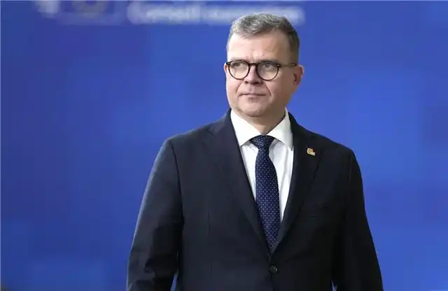 Орпо считает, что Европе еще не время определяться с представителем для возможных переговоров с Россией