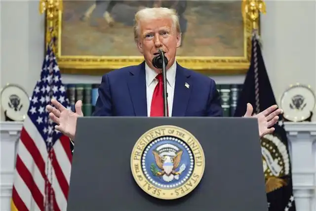 СМИ - Трамп отодвигает на второй план законопроект о санкциях против России