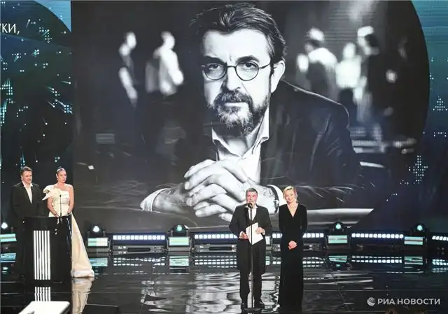 Посмертное признание Золотовицкого престижной премией Ника