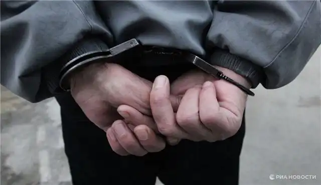 Жителя Челябинска Осудили На 22 Года За Планирование Теракта В Москве