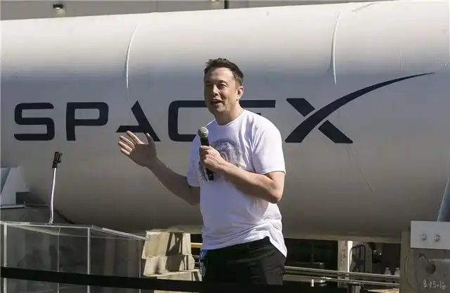 Котировки SpaceX В Понедельник Обрушиваются На 9 Процентов