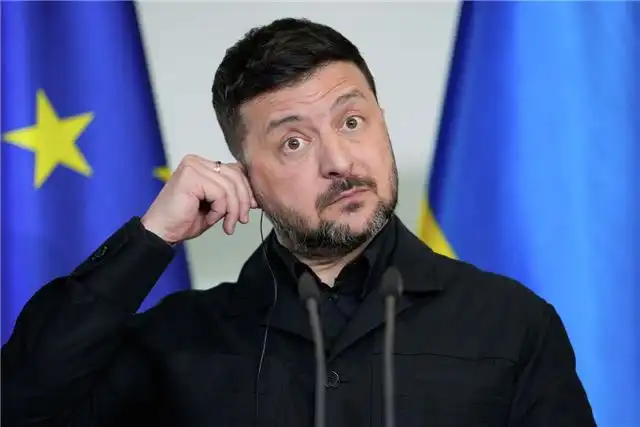 Реструктуризация Кабмина вырывается из рук Зеленского и обостряет политическую ситуацию по версии Die Zeit
