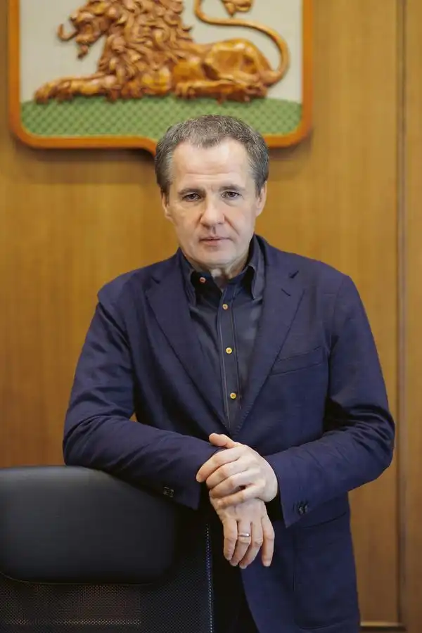 Губернатор Гладков объявил о старте масштабного ремонта физкультурно-оздоровительного комплекса в Белгородской области