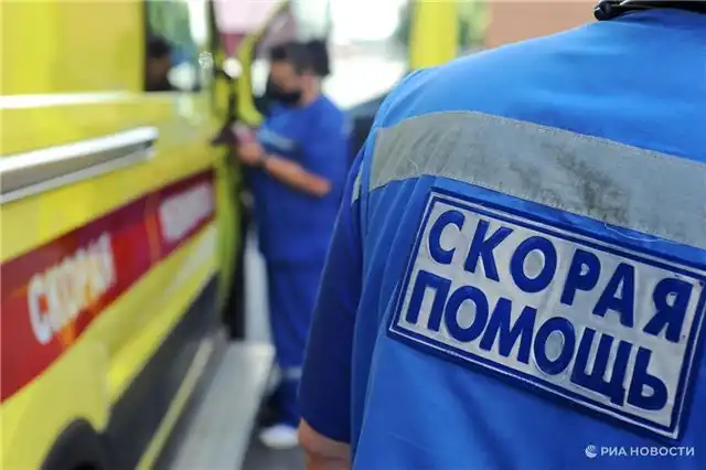 Минздрав - 40 человек с ранениями после удара по складу в Подмосковье госпитализированы