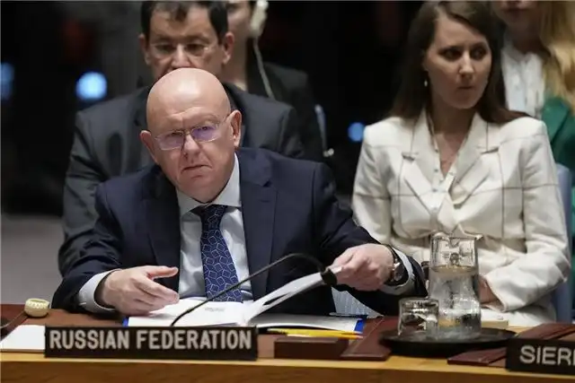 Небензя заявляет, что Россия потребует от нового генсека ООН перечень ...