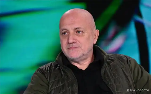 Временный приостановленный статус должности Прилепина в партии "Справедливая Россия