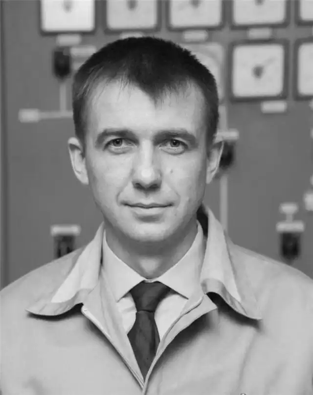 Емельяненко отмечает ключевой вклад инженера Яковлева в обеспечение надежной работы ЗАЭС