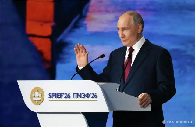 Реакция на Киев, новый план для Трампа и путь к миру - ключевые инициативы Путина на ПМЭФ