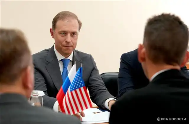 Мантуров отметил большие возможности для развития совместных проектов с США в области космической медицины и биологии