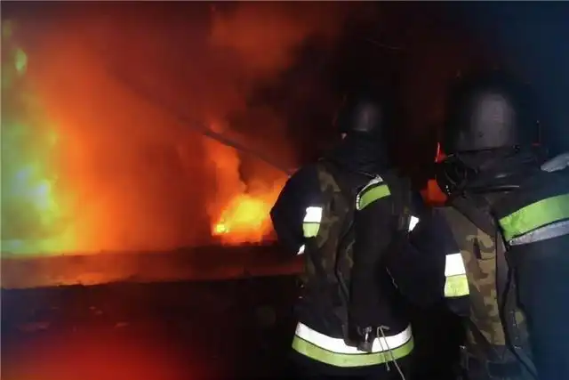 В Сумах среди воздушной тревоги раздался мощный взрыв