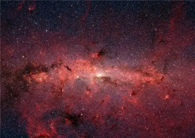 В Nature Astronomy нашли сахар из малины в межзвездном облаке
