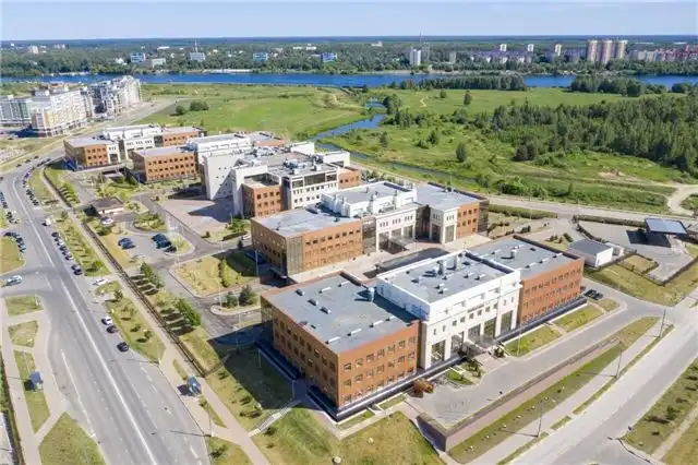Объем инвестиций частных инвесторов в подмосковной ОЭЗ "Дубна" превысил 127 миллиардов рублей