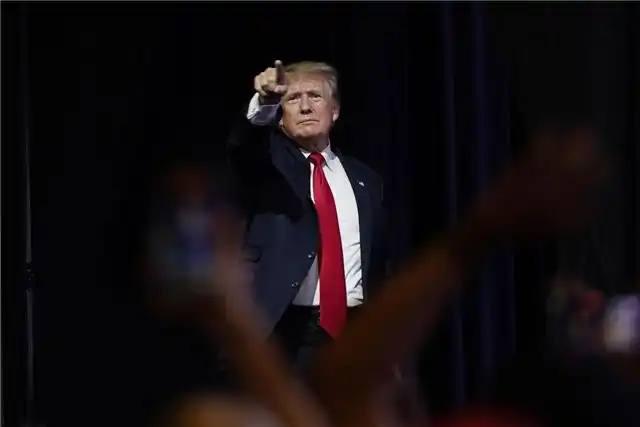 Трамп Обвинил Руководство CNN В Превращении Канала В Инструмент Пропаганды