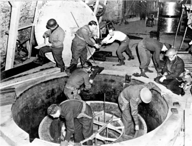 Летом 1945 года Курчатов раскрыл ключевую оплошность немецких атомщико...