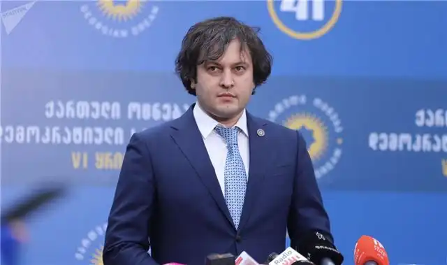 Кобахидзе заявил, что Саакашвили утратил влияние как политик