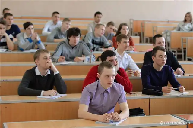 Кравцов объявил о старте набора в колледжах по новым программам ОПК и ...