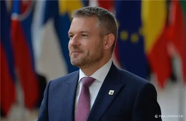 Пеллегрини подтвердил готовность Словакии одобрить решения саммита НАТ...