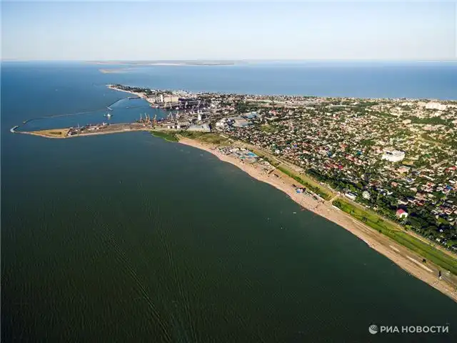 Минсельхоз гарантирует стабильность продовольственных поставок несмотря на ситуацию в Азовском море