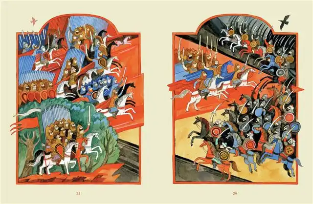 Заместитель руководителя "Куликова поля" рассказала, какие исторические книги нравятся детям