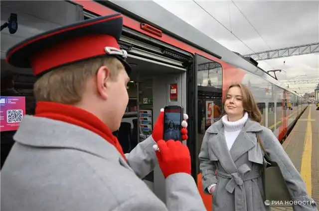 Из Нижнего Новгорода в Киров и Иваново — поезд по биометрии теперь доступен пассажирам