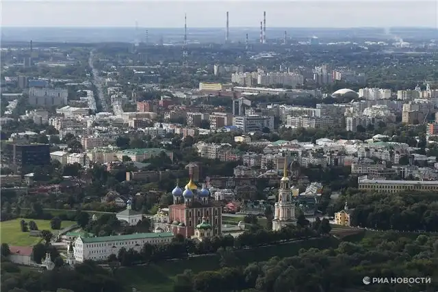 Два украинских беспилотника уничтожены ночью над Рязанской областью