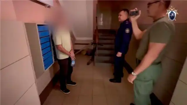 В Красноярске задержали рецидивиста-педофила по обвинению в изнасилова...