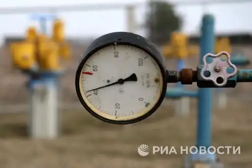 Россия вышла на второе место среди ведущих поставщиков газа в ЕС