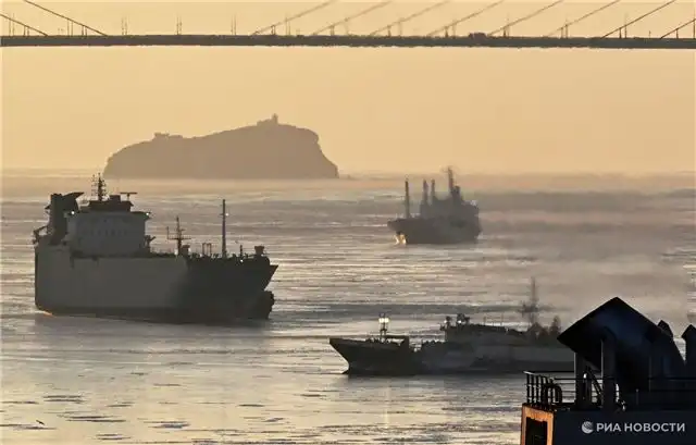 Судовые экипажи Японского моря призвали принять участие в поисках оста...