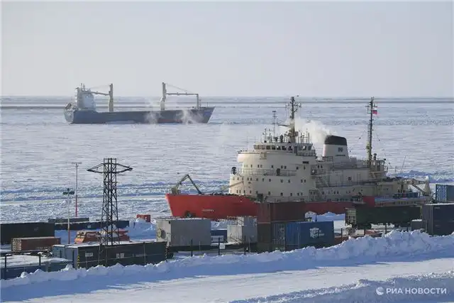 Профессор Фадеев - кризис в Иране ускорит освоение Северного морского пути