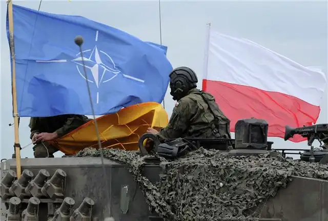 National Interest - Польша получила первую штурмовую мостовую машину на базе танка Abrams