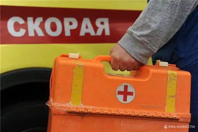 Мужчину в Курской области ранили при ударе ВСУ по автозаправке