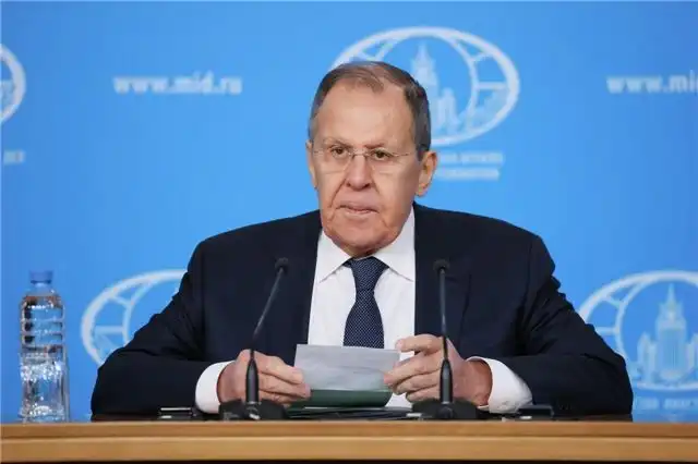 Лавров объявил о планах России открыть дипмиссии в Гамбии, Либерии, Того и на Коморских островах