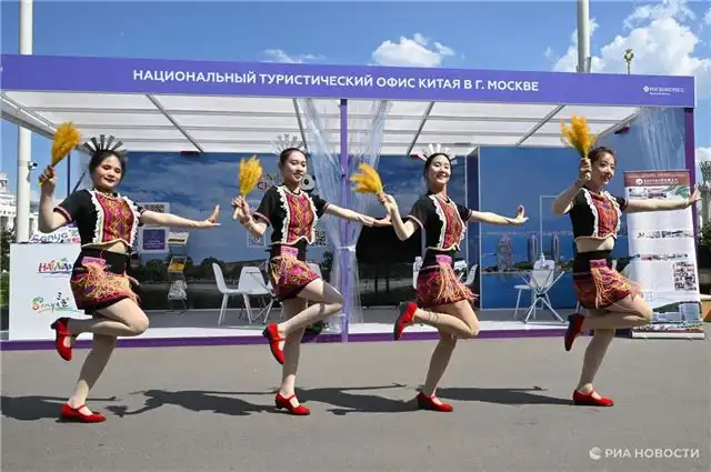Чернышенко - более 510 тысяч гостей посетили экспозиции форума «Путешествуй!»