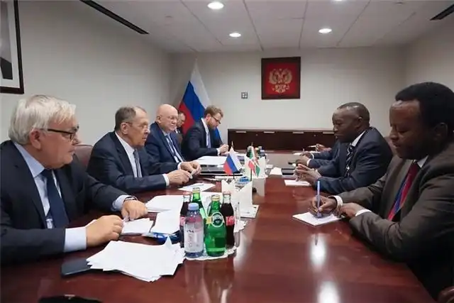 Бизимана - Россия открывает новые горизонты сотрудничества с Бурунди в сфере энергетики