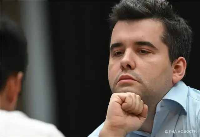 Непомнящий одолел Ниманна в Ташкенте и тепло пожал сопернику руку