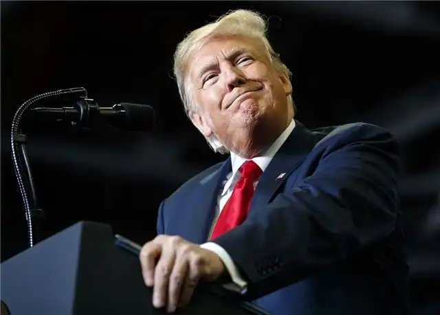 Трамп обратился к сестре Линдси Грэма с предложением войти в праймериз 11 августа