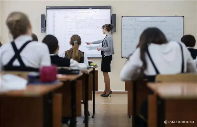 Конева заявила, что учитель вправе сделать замечание школьнику при нарушении дисциплины
