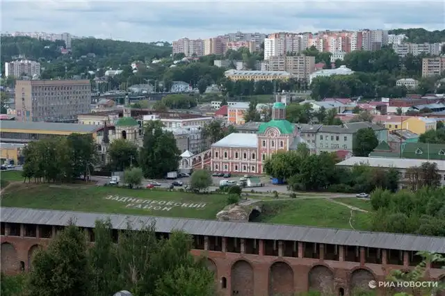 Стартовала первая смена в смоленском детском центре «Орленок»