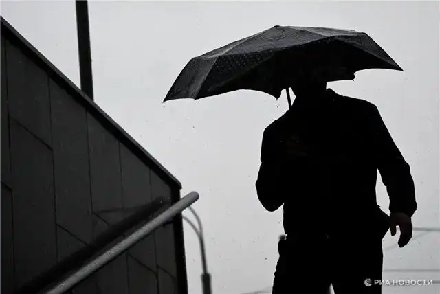 В Москве пройдут сильные ливни с грозами и возможным градом