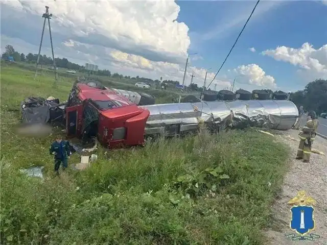Трагедия в Ульяновской области забрала жизни женщины с двумя детьми и ...