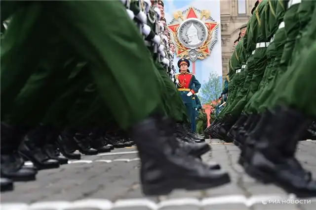 9 Мая На Центральной Площади Цхинвала Состоится Торжественный Парад И Шествие «Бессмертного Полка»