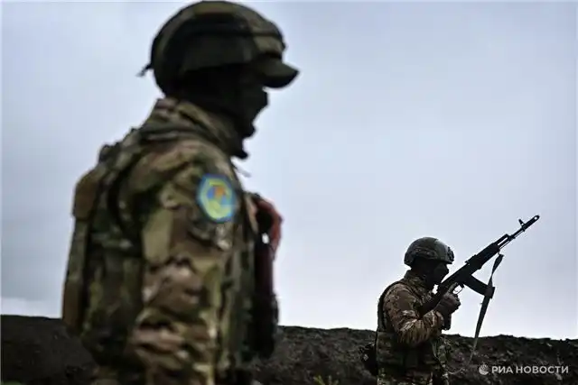Российские войска подтверждают появление боевиков ВСУ в районе Константиновки