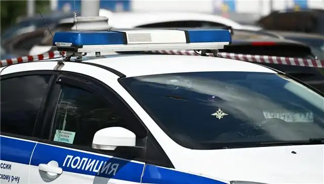 В Иркутске обнаружили машину водителя, виновного в наезде на детей, в автосервисе