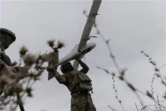 Украинские военные используют имитационные дроны, сделанные из труб канализации