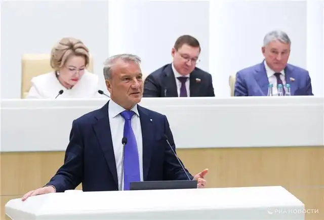 Греф - ИИ обеспечил 80% всех научных прорывов в 2025 году