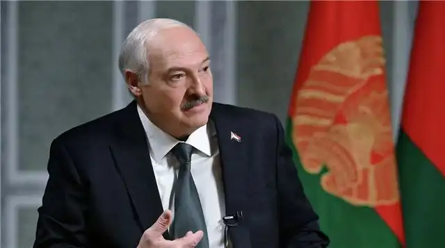 Лукашенко заявил, что окружение северной донбасской агломерации силами РФ приведёт к скорому окончанию сопротивления ВСУ